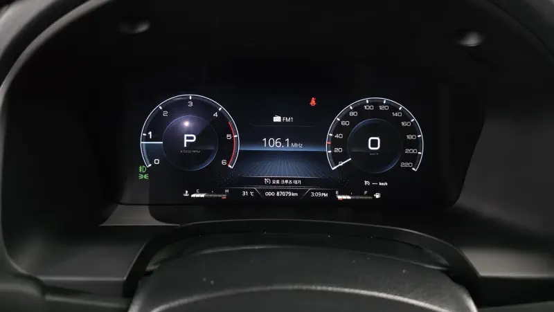 SsangYong Rexton Sports