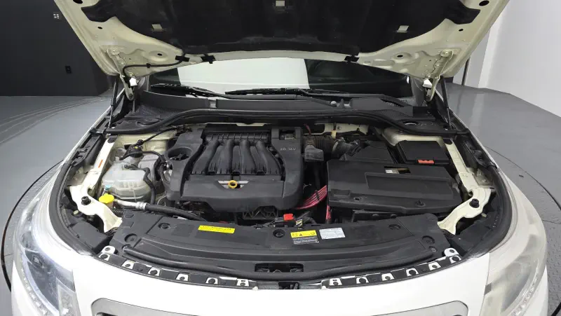 Renault Samsung SM5