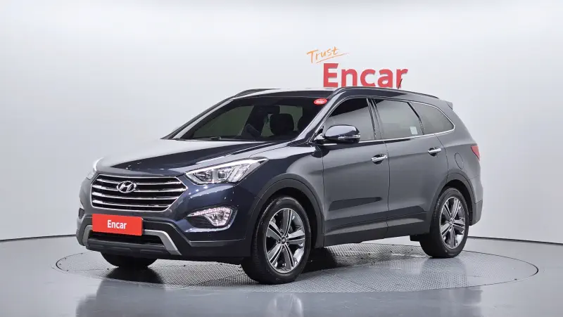Hyundai Maxcruze