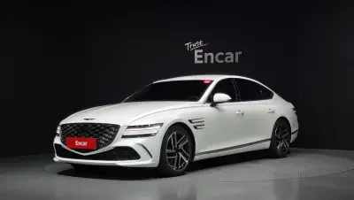 Genesis G80 2024