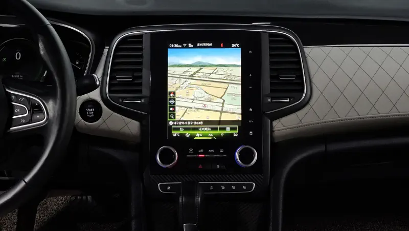 Renault Samsung SM6