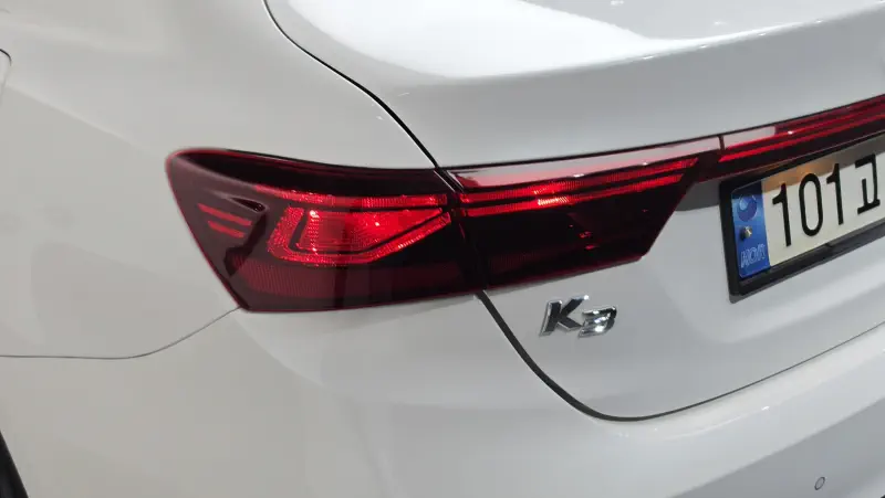 Kia K3