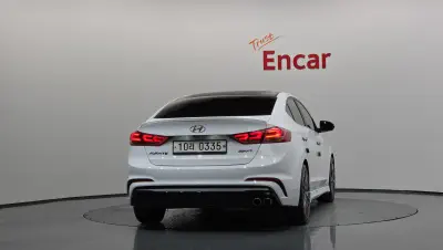 Hyundai Avante