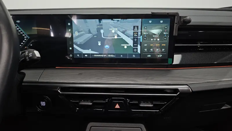 SsangYong Actyon