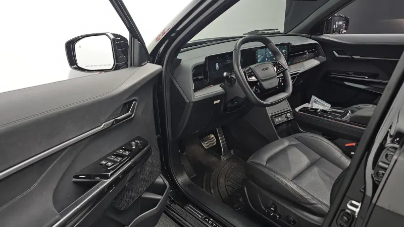 SsangYong Actyon