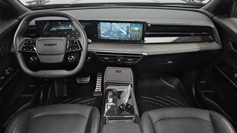 SsangYong Actyon