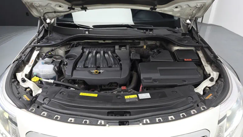 Renault Samsung SM5