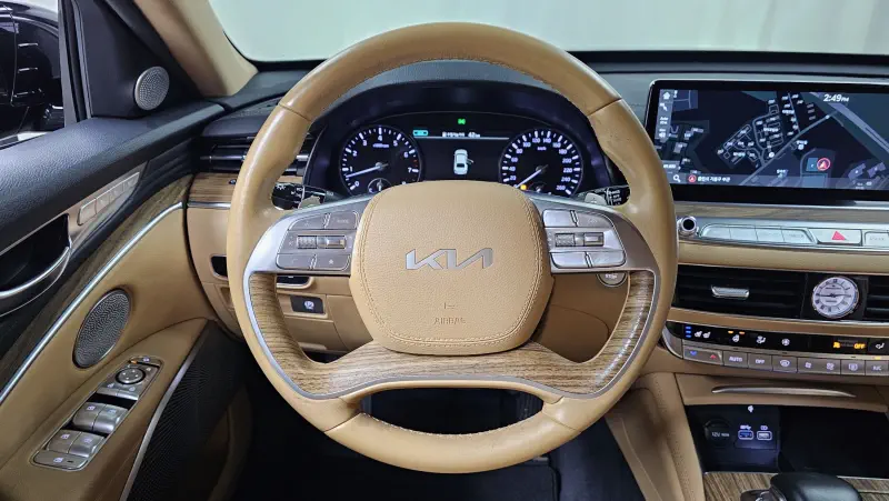Kia K9