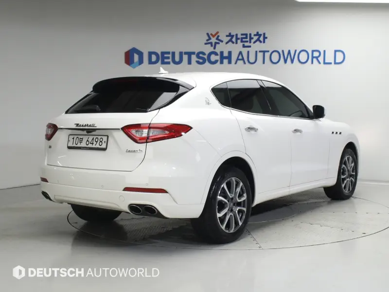 Maserati Levante