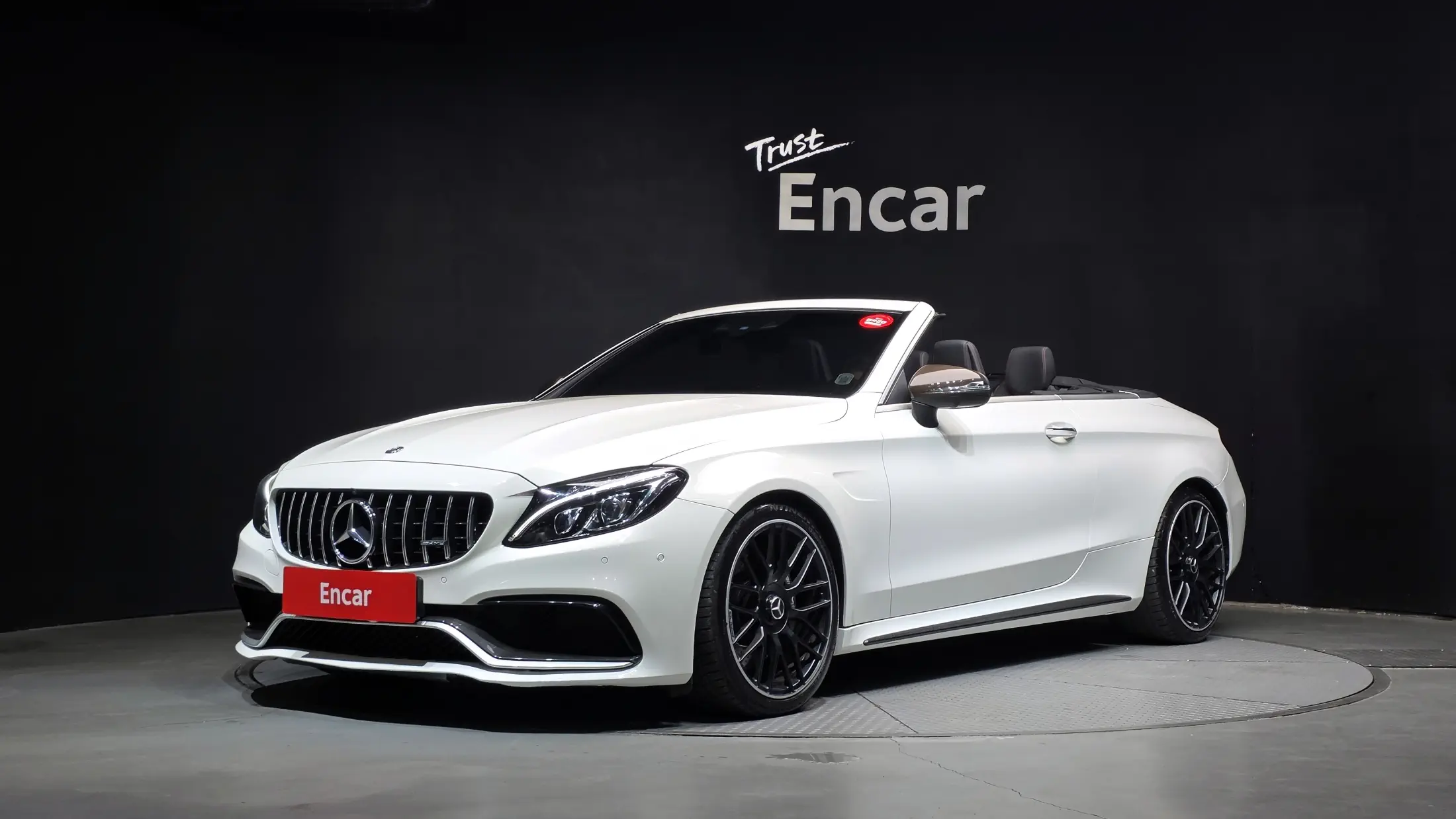 Mercedes-Benz C-Class 2018