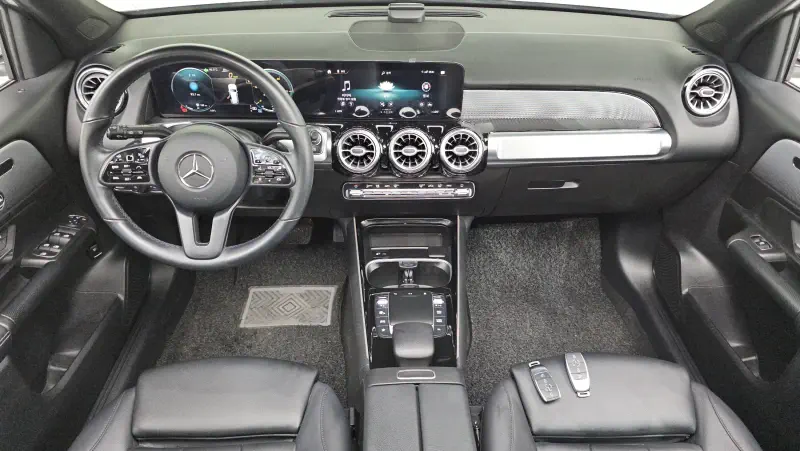Mercedes-Benz GLB-Class