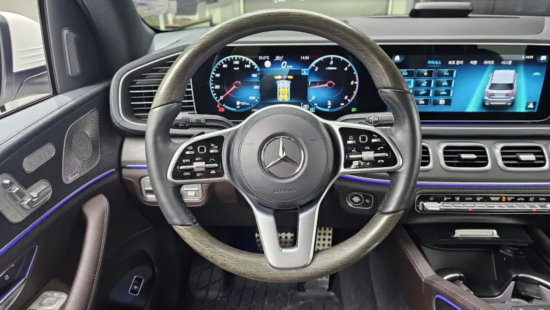 Mercedes-Benz GLS-Class