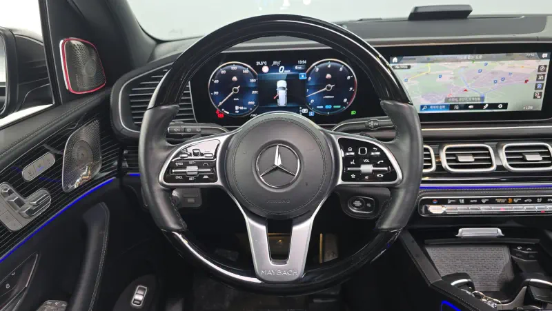 Mercedes-Benz GLS-Class