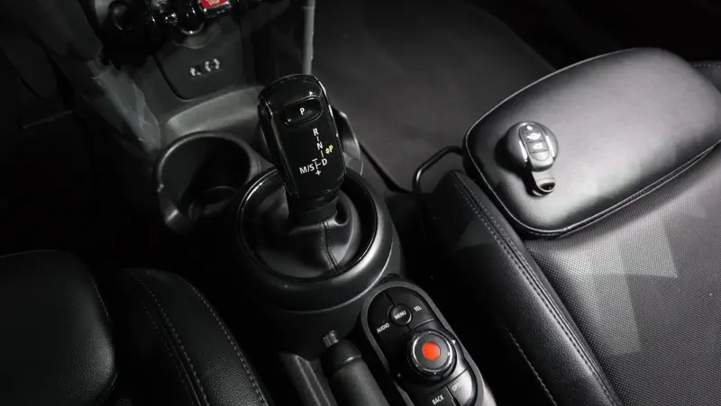 MINI Hatch
