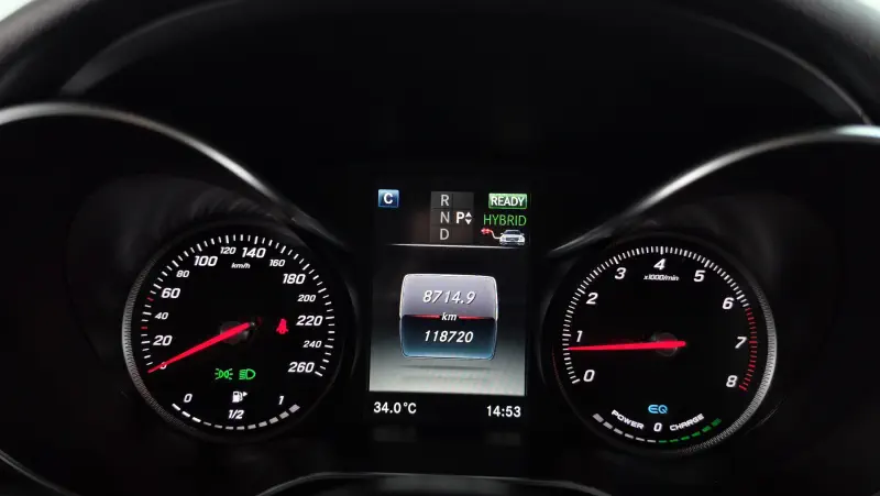 Mercedes-Benz GLC-Class