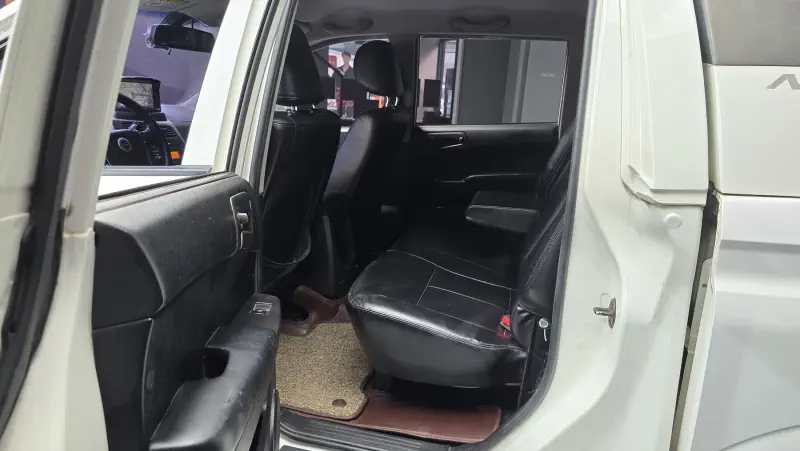 SsangYong Korando Sports