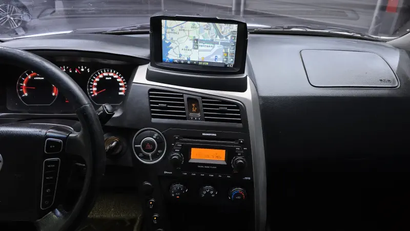 SsangYong Korando Sports