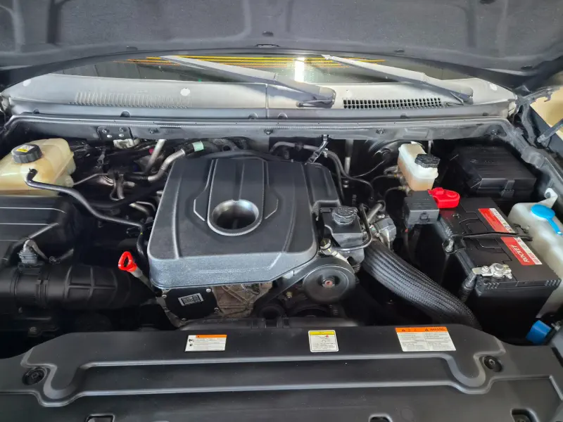 SsangYong Korando Turismo