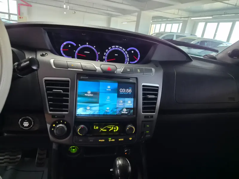 SsangYong Korando Turismo