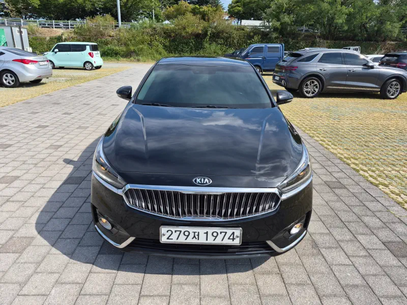 Kia K7