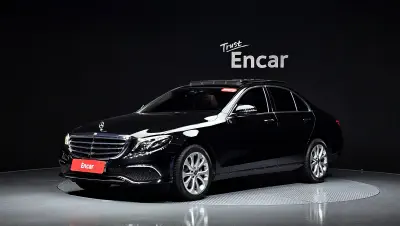Авто из Кореи Mercedes-Benz E-Class