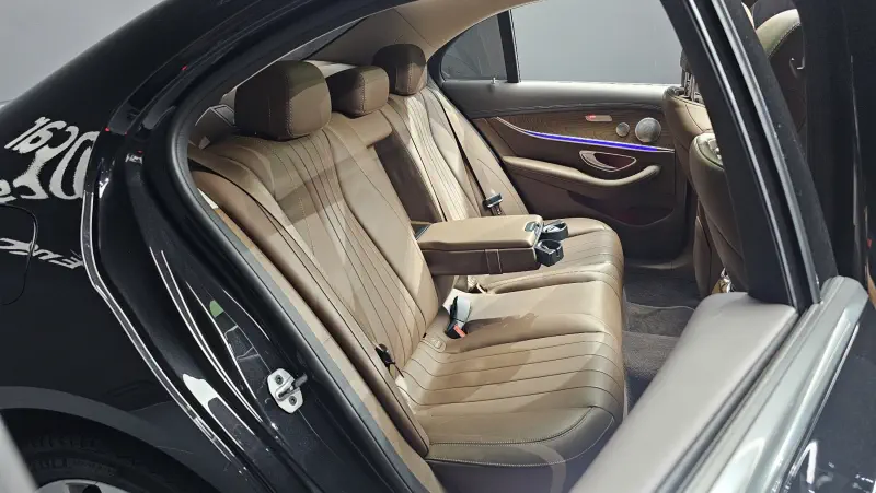 Купить Mercedes-Benz E-Class Gyeongnam из Кореи