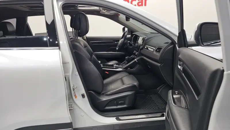 Renault Samsung QM6