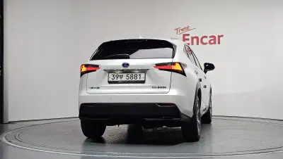 Lexus NX300h