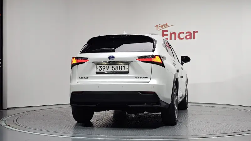 Lexus NX300h