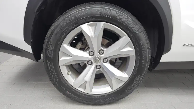 Lexus NX300h