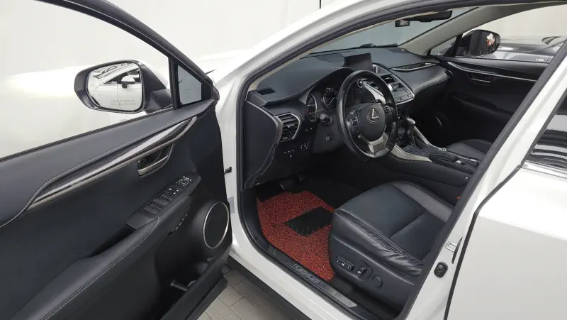 Lexus NX300h