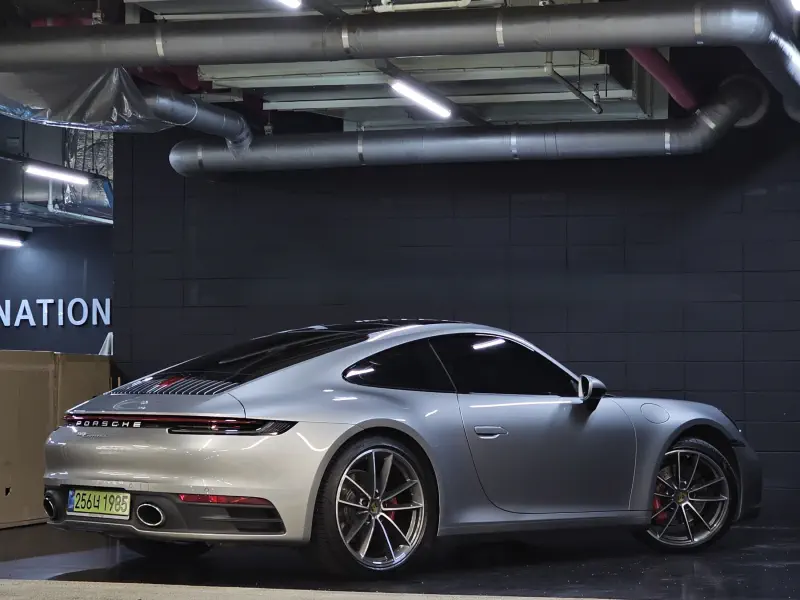 Porsche 911