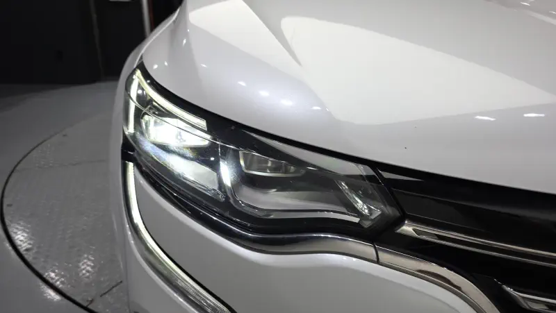 Renault Samsung SM6