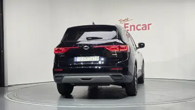 Renault Samsung QM6
