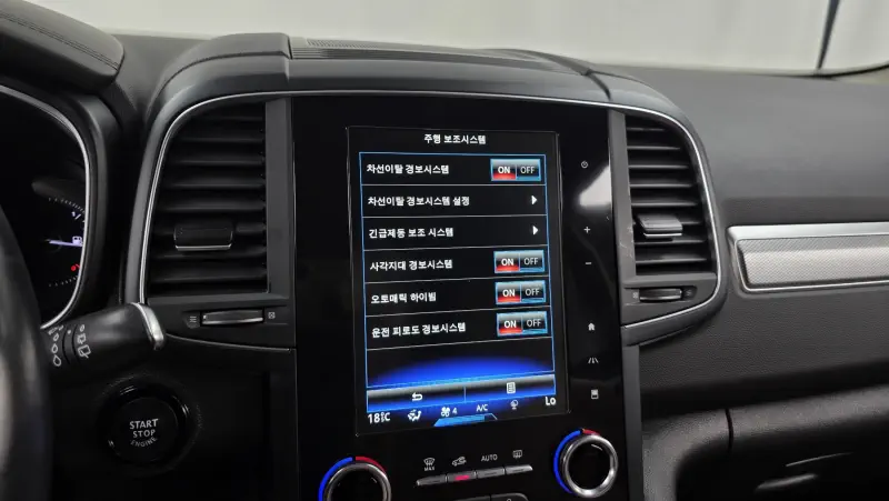 Renault Samsung QM6