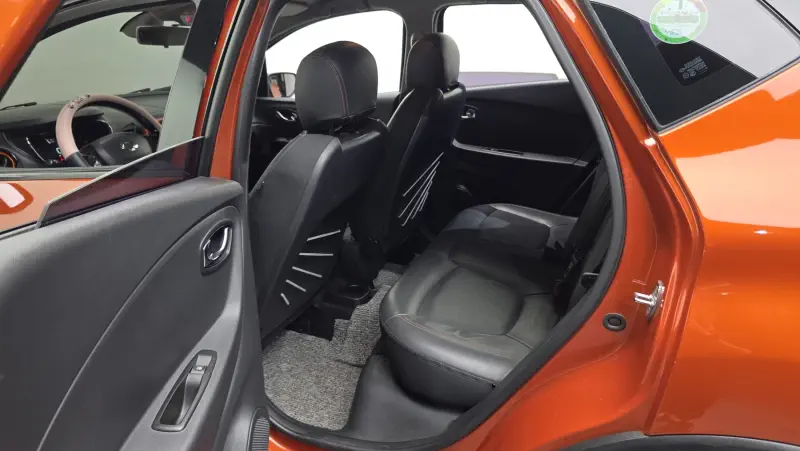 Renault Samsung QM3
