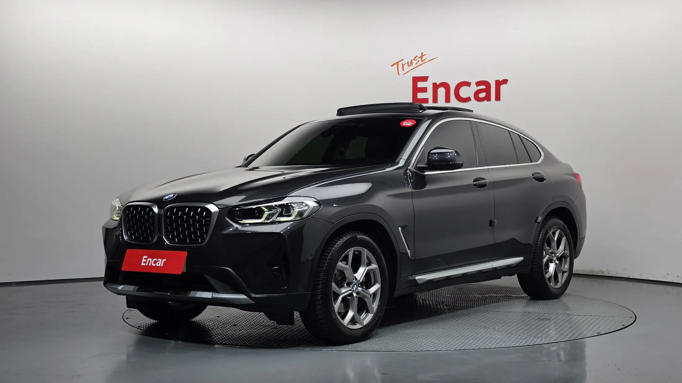 BMW X4 2022