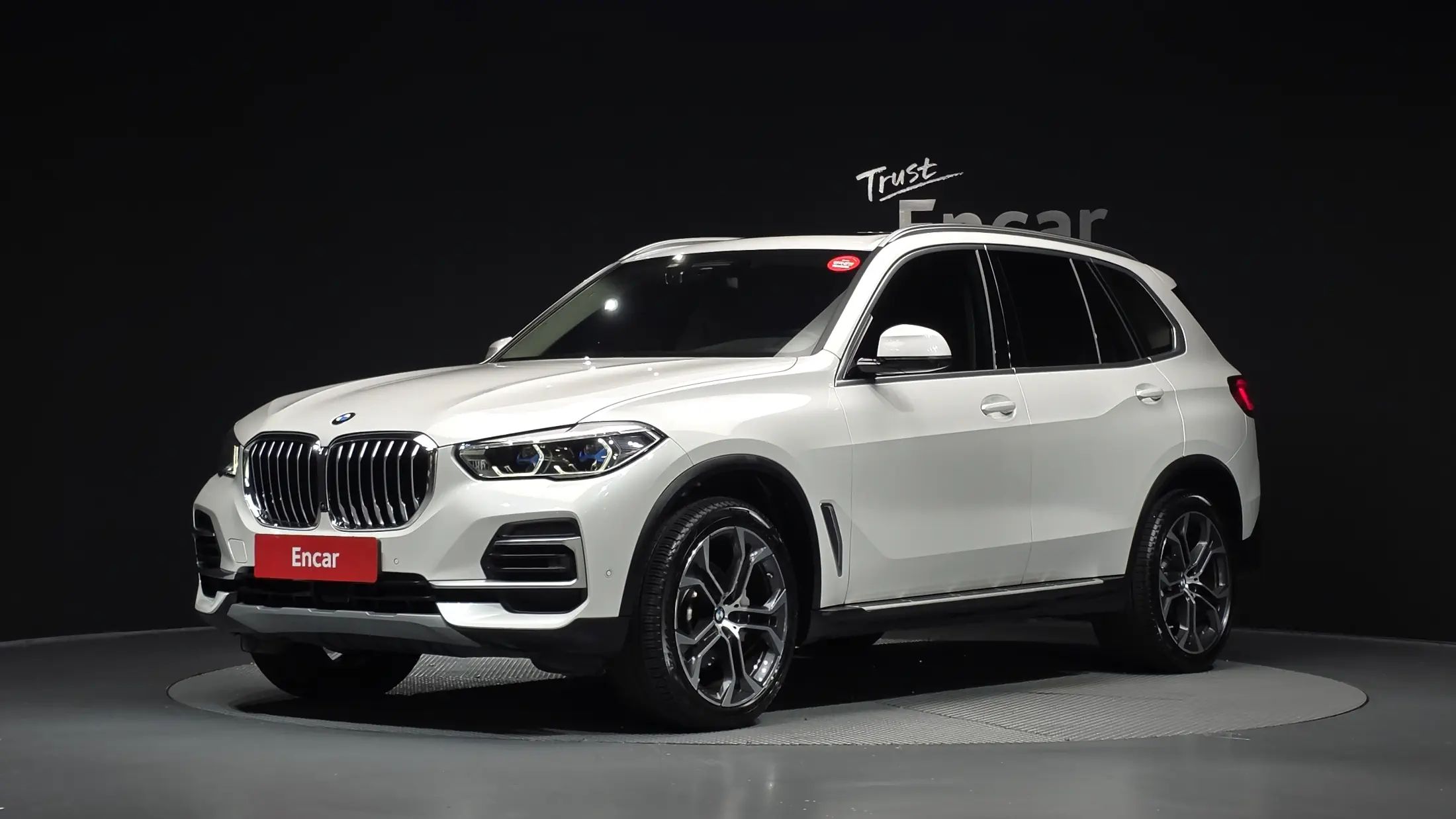 BMW X5 2021
