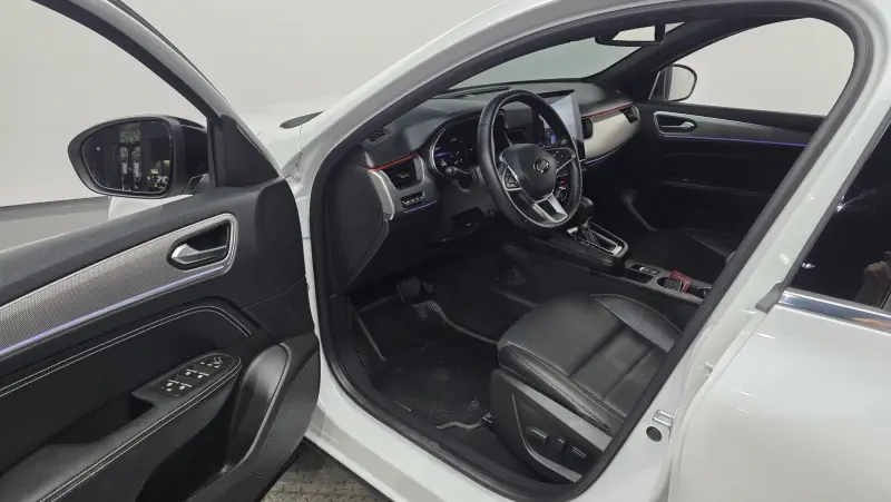 Renault Samsung XM3