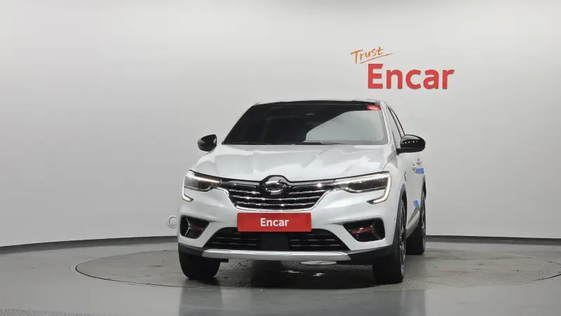 Renault Samsung XM3