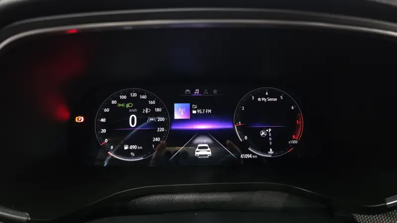 Renault Samsung XM3