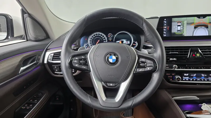 BMW 6-Series Gran Turismo