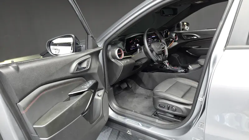 Daewoo Trax