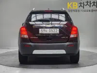 Daewoo Trax