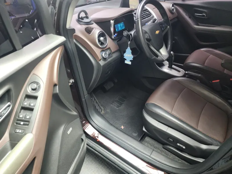 Daewoo Trax