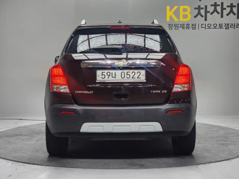 Daewoo Trax