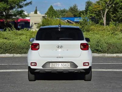 Hyundai Venue