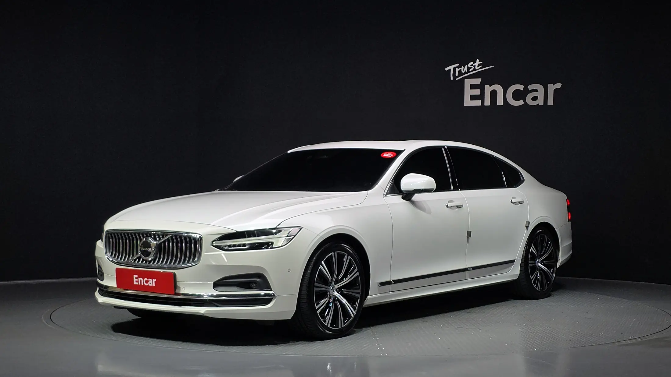Volvo S90 2022