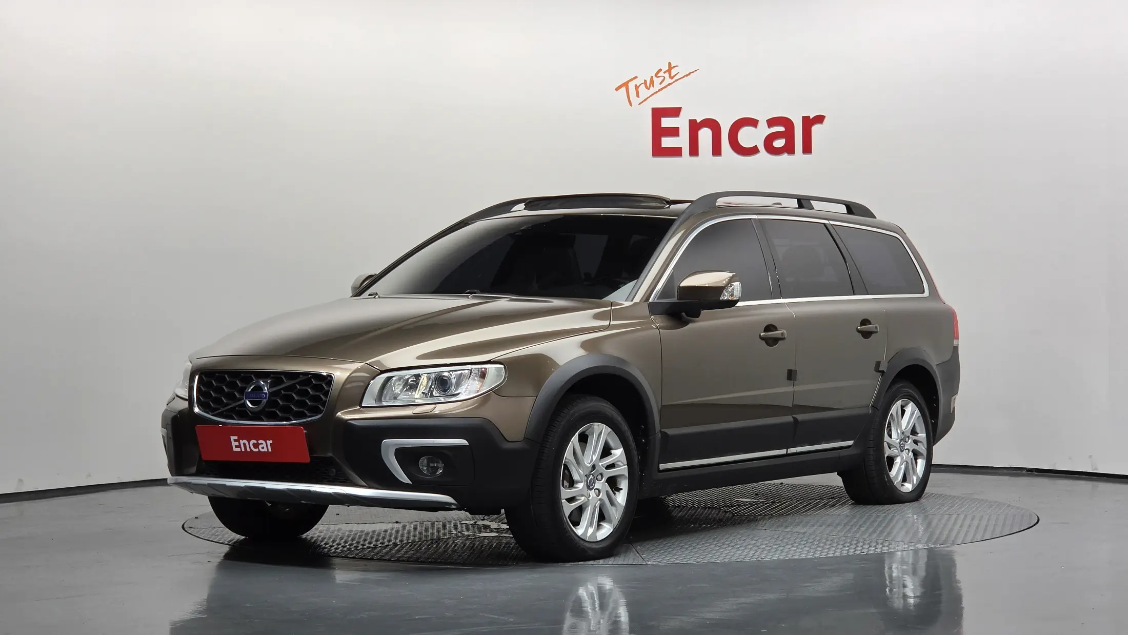 Volvo XC70 2016