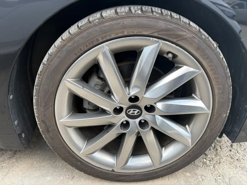 Hyundai Aslan